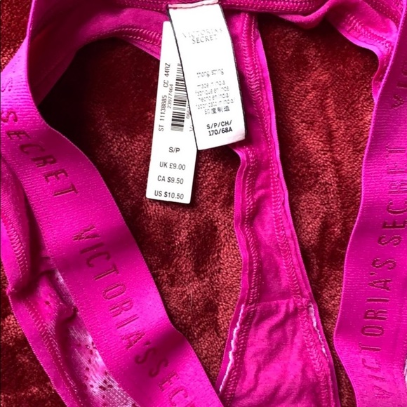 Hot pink Victoria secret panties - Picture 5 of 5